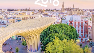 Lonely Planet's Best in Travel 2018. Lonely Planet