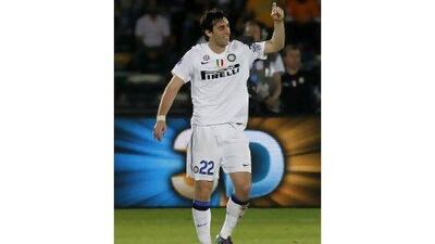 Diego Milito’s battle against TP Mazembe goalkeeper Muteba Kidiaba could go a long way to determining who wins the final.