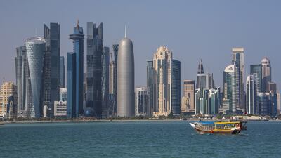 The Green Desert, Better Environment event will be held at Al Bidda Park from October 2, 2023 to March 28, 2024. Getty