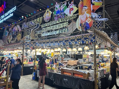 Walking around the Fisherman's market in Koh Samui is a must. Photo: Christine Harding