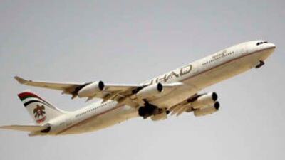 Etihad's ambitious plans could see its number of destinations double and staff numbers rise 6,600 by 2020.