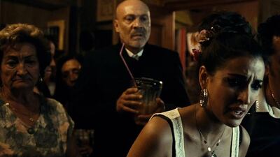 The Confession from Words with God directed by Alex de la Iglesias.