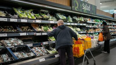Sainsbury's shares have risen 26 per cent this year. PA