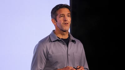 John Ternus is to become Apple's next chief executive on September 1, taking over from Tim Cook. EPA