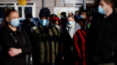 Imperial College London researchers said that more coronavirus cases could be detected if people experiencing symptoms on the new list were encouraged to come forward. Reuters