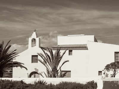 The Maine Ibiza will open in a restored 18th-century finca. Photo: The Maine