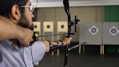 Caracal Shooting Club will offer archery for a limited time. If there is enough interest, the club might offer archery permanently.n Delores Johnson / The National