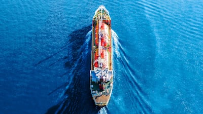 The Opec decision marks a full reversal of the group's largest tranche of output cuts, amounting to about 2.5 million barrels per day. Getty Images