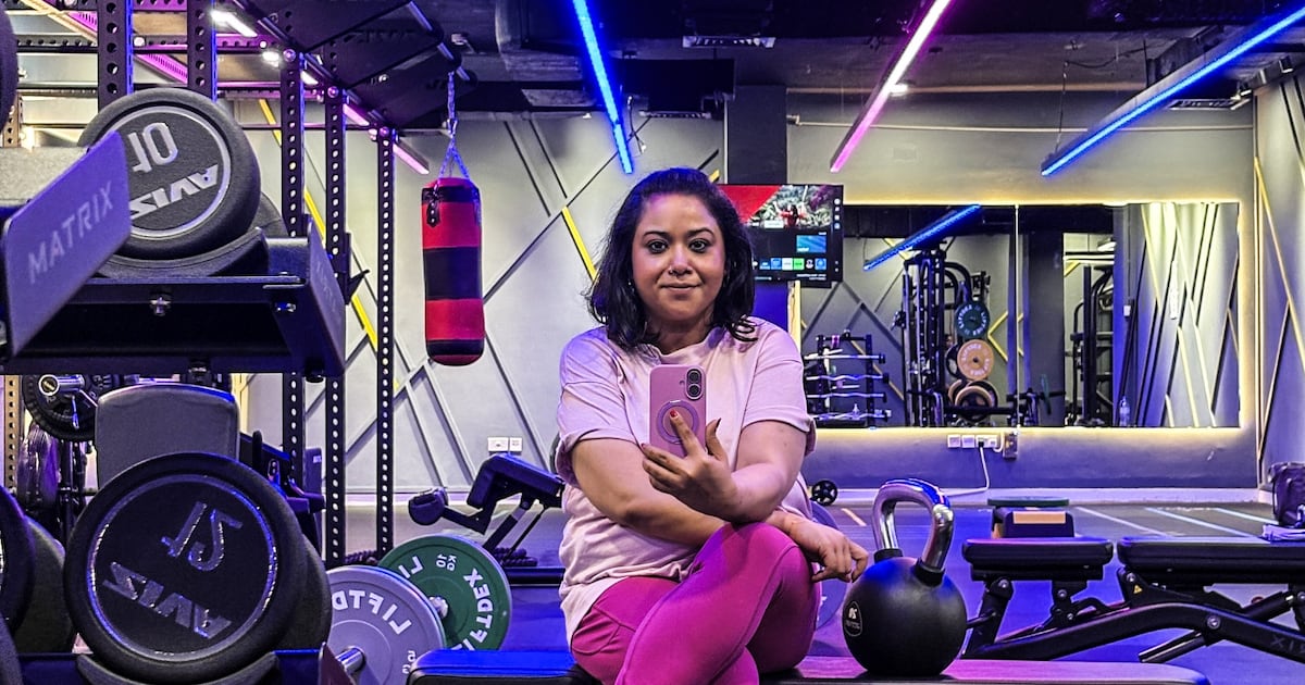 Blood, sweat and tears: What it took to finally change my view of fitness to shed 30kg Blood, sweat and tears: What it took to finally change my view of fitness to shed 30kg