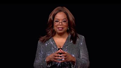 Talk show host Oprah Winfrey is frequently touted as presidential candidate given how trust is vested in her. AFP