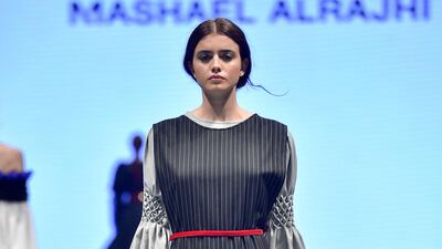 Mashael Alrajhi. Photo by Kristy Sparow