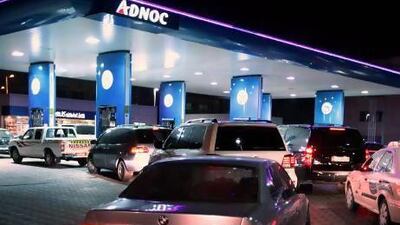 Adnoc is due to open 42 new petrol stations throughout the UAE including 13 new stations in the Northern Emirates where there are fuel shortages. Delores Johnson / The National
