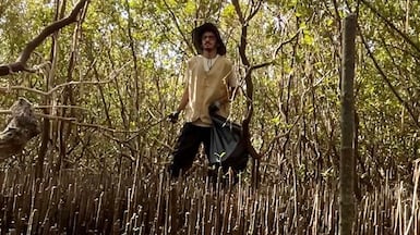 Majed Abdullah Bin Saad has won plaudits for creating the ATHR network.