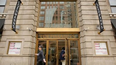 The retailer has received approval from a US bankruptcy court judge to put its reorganisation plan to a creditor vote.