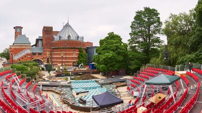 'The Comedy of Errors' had been due to begin performances in April 2020