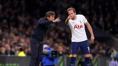 Tottenham Hotspur manager Antonio Conte will have to consider the fitness levels of key players like Harry Kane when the Premier League resumes. PA