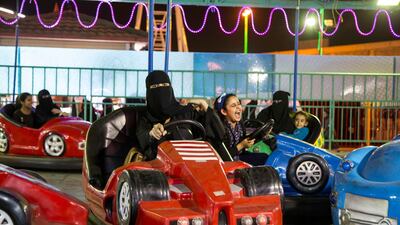 Arwa Al Neami’s ‘Never Never Land’ series (2014-2017) is subject of an exhibition in Sharjah. Courtesy Arwa Al Neami