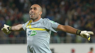 Khalid Askri and Raja Casablanca beat Auckland City of New Zealand and Monterrey of Mexico to reach the semi-finals of the Club World Cup, where they'll play Atletico Mineiro of Brazil. Fadel Senna/ AFP