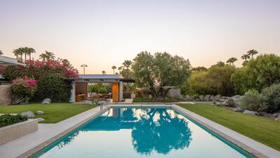 Following Kaufmann's death in 1955, the property cycled through a number of high profile owners, including Barry Manilow