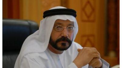 Dr Abdul Wahab Abdul, the president of the Federal Supreme Court, calls for equality between men and women in blood money cases.Marten Youssef / The National