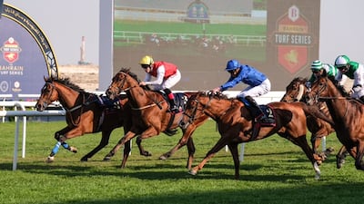 The ten-race event which began in December and ended on Friday offered more than US$700000 in prize money and attracted significant international participation as well as acclaim from trainers, owners and jockeys.