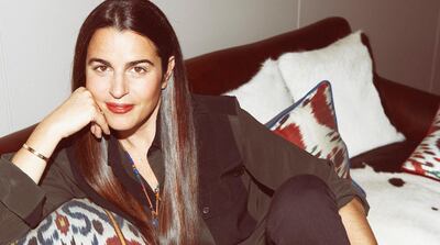 Veronica Etro, creative director womenswear, Etro. Courtesy Etro