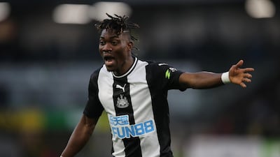 Christian Atsu - £30,000. Reuters