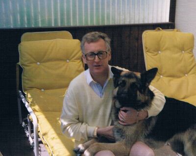 Russell Causley became the first prisoner to have a public parole board hearing. PA