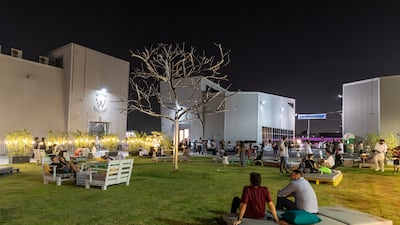 Alserkal Lates marks the beginning of the art season in the UAE.