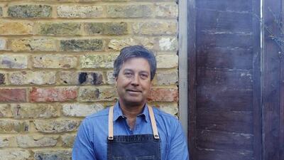 John Torode says his new book is less a cookbook than ‘a personal collection of recipes’. Courtesy Yuki Sugiura