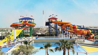 DXB Entertainments reaches financing deal with majority shareholder Meraas. Courtesy of Dubai Parks and Resorts.