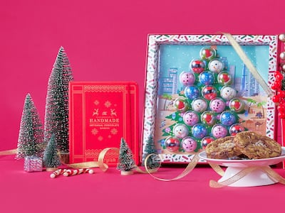 Bonbon tree-t by Sugargram. Photo: Sugargram