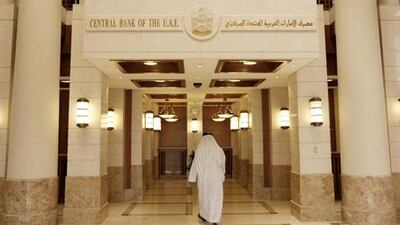 On average, UAE banks have capital ratios of about 20 per cent.