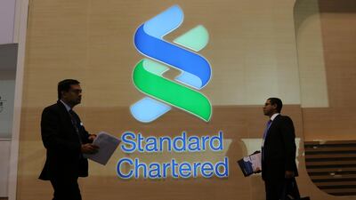 Standard Chartered has ousted JP Morgan as the regions top bond sales arranger. Chris Helgren/Reuters