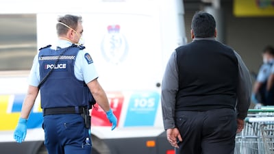 Prime Minster Jacinda Ardern has addressed the country, describing the attack as violent and senseless. Getty Images