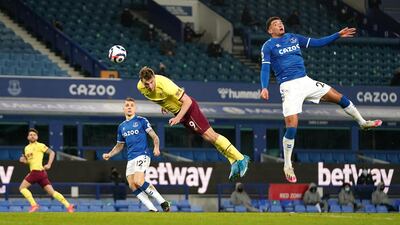 4) Chris Wood (Burnley) 14 big chances missed in 24 appearances. Getty
