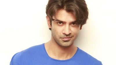 The television actor Barun Sobti. Courtesy Ambrosia Theatre Group