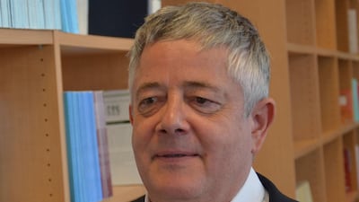 French researcher Roland Marchal; President Emmanuel Macron announced on March 21, 2020 that Iran freed the French researcher AFP