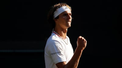 Germany's Alexander Zverev has yet to win a major title but remains one of the most promising players on the ATP Tour. Reuters