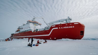 Rising temperatures and scarce resources could open the door to mineral exploration in Antarctica. PA