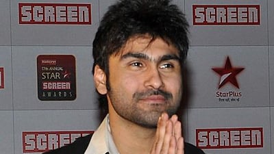 Arya Babbar. AFP photo