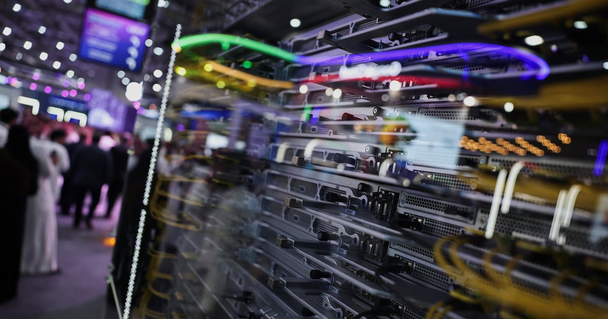 Humain, AMD and Cisco switch on Saudi AI compute network