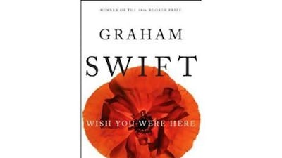 Wish You Were Here Graham Swift Picador Dh78