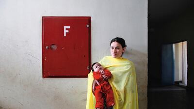 Maj worked for weeks at a time, travelling alone with only a local female translator. Courtesy of Daylight Books