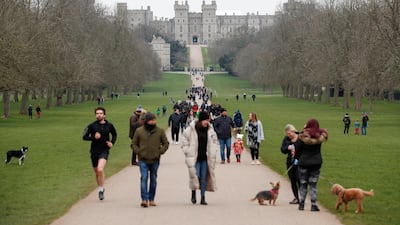 Boris Johnson's top scientific advisers have warned against easing lockdown too soon. Reuters