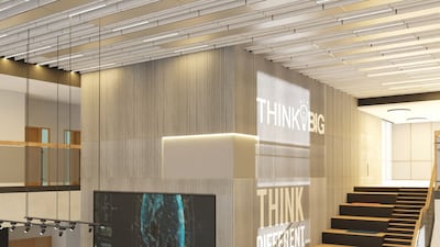 Each school will have the capacity for 1,600 to 2,000 pupils. Fees will range from Dh45,000 to Dh75,000.