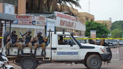 Frequent attacks in Burkina Faso’s north and east already have displaced more than a half million people, UN figures show. Reuters