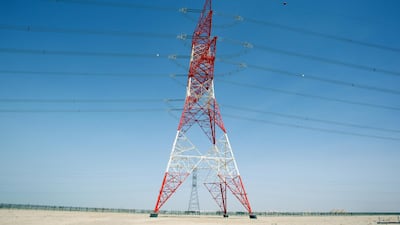 Abu Dhabi Power Corporation's merger with Abu Dhabi National Energy Company was the biggest deal in the Middle East and Africa region, according to Mergermarket data. Andre Forget / The National