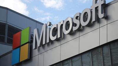 Microsoft's foray into cloud technologies is paying off after revenue for the fiscal fourth quarter bested the highest of analysts’ estimates. REUTERS/Lucy Nicholson/File Photo