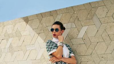 Žiga Mihelči at Wilhemina